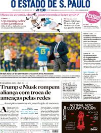 Jornal Estadão