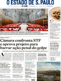 Jornal Estadão