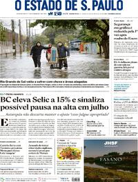 Jornal Estadão