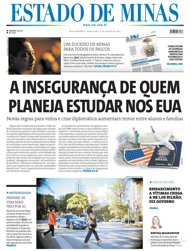 Jornal Estado de Minas Jornal Estado de Minas