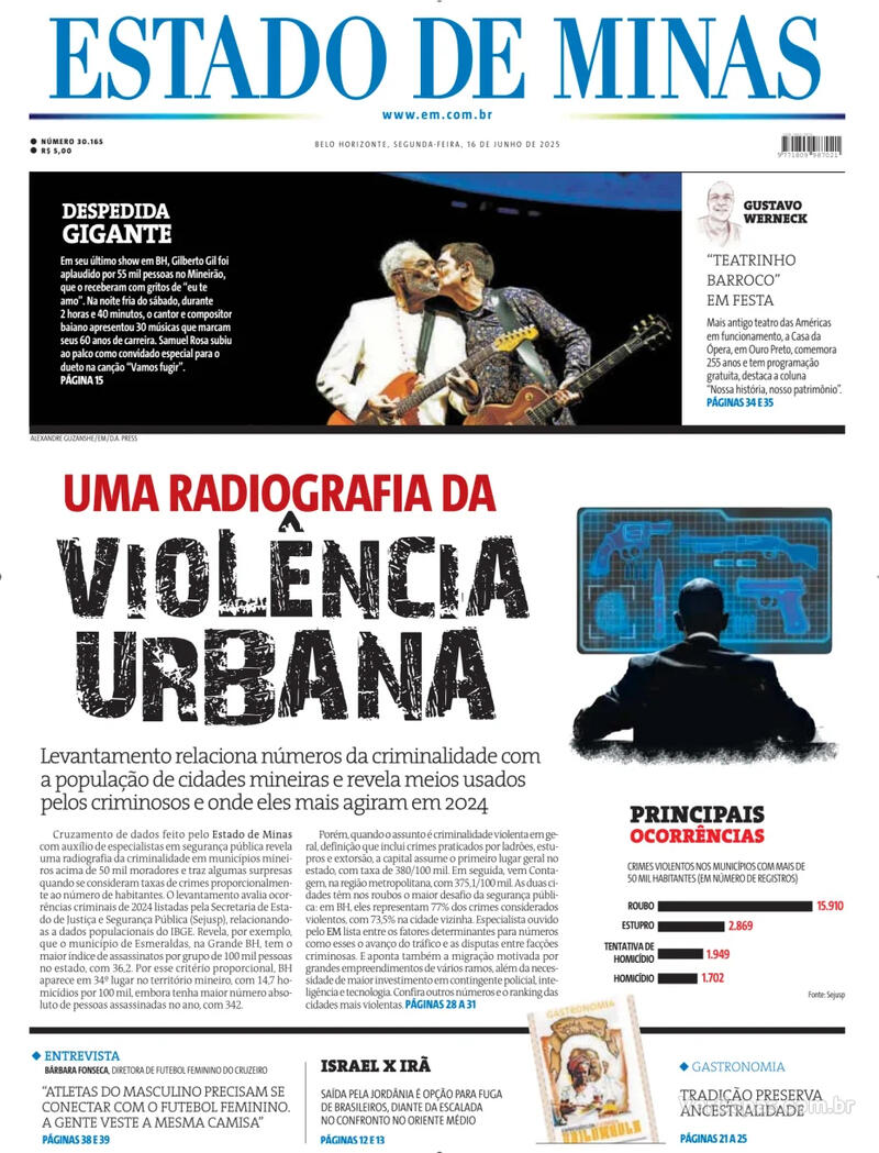 Jornal Estado de Minas Jornal Estado de Minas