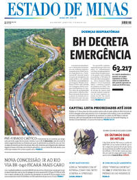 Jornal Estado de Minas