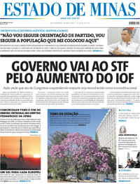 Jornal Estado de Minas