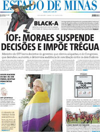 Jornal Estado de Minas
