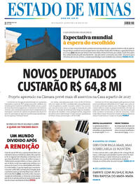 Jornal Estado de Minas