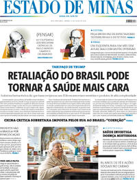 Jornal Estado de Minas