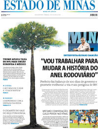 Jornal Estado de Minas