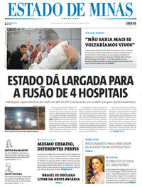 Jornal Estado de Minas