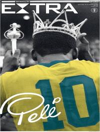 Capa do jornal Extra 30/12/2022