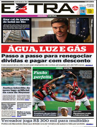 RJ Jornal Extra 130223