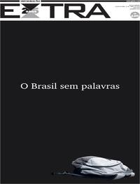 Capa do jornal Extra 06/04/2023