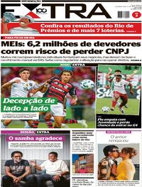 Capa Extra 19/05/2025