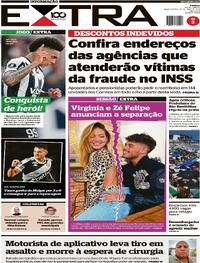 Capa Extra 28/05/2025