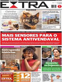 Capa Extra 01/08/2026