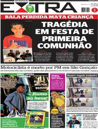 Capa Extra 02/06/2026