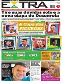 Capa Extra 02/07/2026