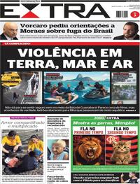 Capa Extra 02/09/2026