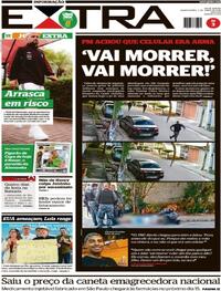 Capa Extra 03/06/2026
