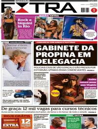 Capa Extra 05/09/2026