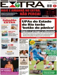 Capa Extra 06/06/2026