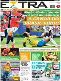 Capa Extra 06/07/2026