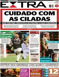 Capa Extra 06/09/2026