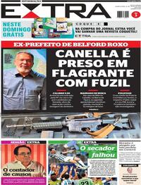 Capa Extra 08/07/2026
