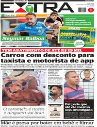 Capa Extra 10/06/2026