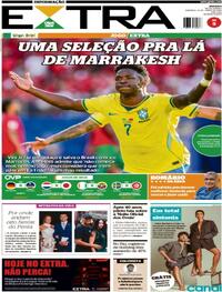 Capa Extra 14/06/2026