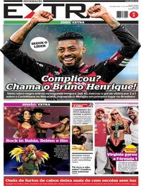 Capa Extra 14/09/2026