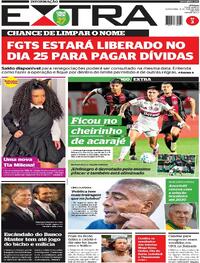 Capa Extra 15/05/2026