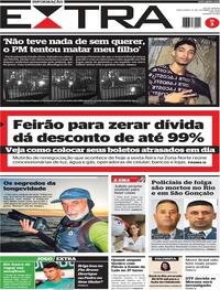Capa Extra 15/09/2026