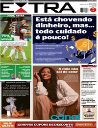 Capa Extra 16/08/2026