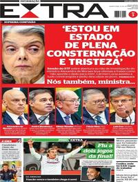 Capa Extra 16/09/2026