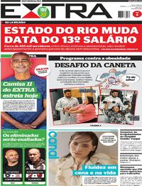 Capa Extra 17/05/2026