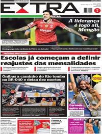 Capa Extra 17/08/2026