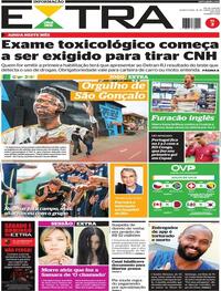 Capa Extra 18/06/2026