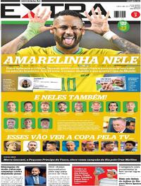 Capa Extra 19/05/2026