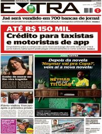 Capa Extra 20/05/2026