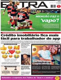 Capa Extra 20/08/2026