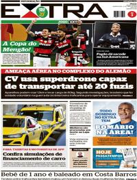 Capa Extra 21/05/2026