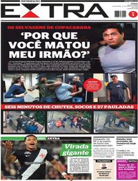 Capa Extra 21/08/2026