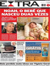 Capa Extra 22/07/2026