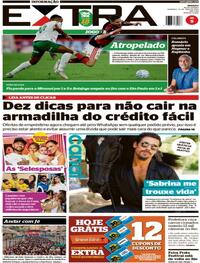 Capa Extra 24/05/2026