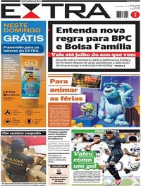 Capa Extra 24/07/2026