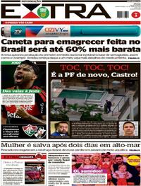 Capa Extra 27/05/2026