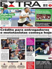 Capa Extra 27/07/2026