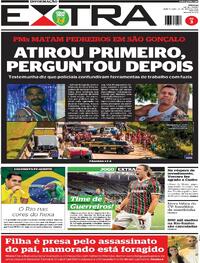 Capa Extra 28/05/2026