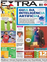 Capa Extra 28/06/2026