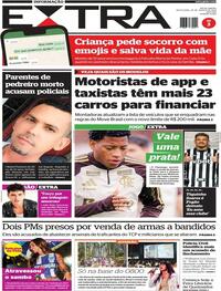 Capa Extra 28/08/2026